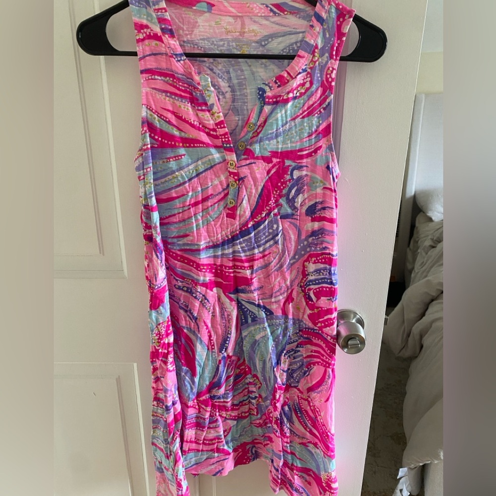 Lilly Pulitzer Dress